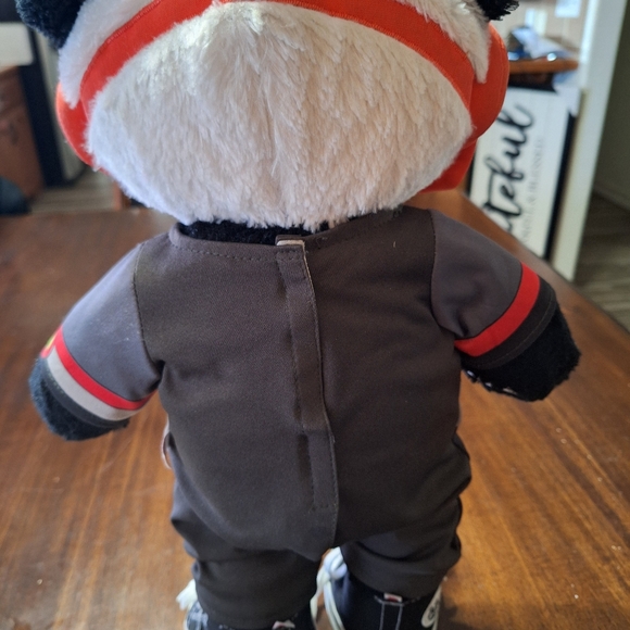 Build A Bear Ryan's World Combo Panda With Space Suit Shoes and Sound - Picture 2 of 3